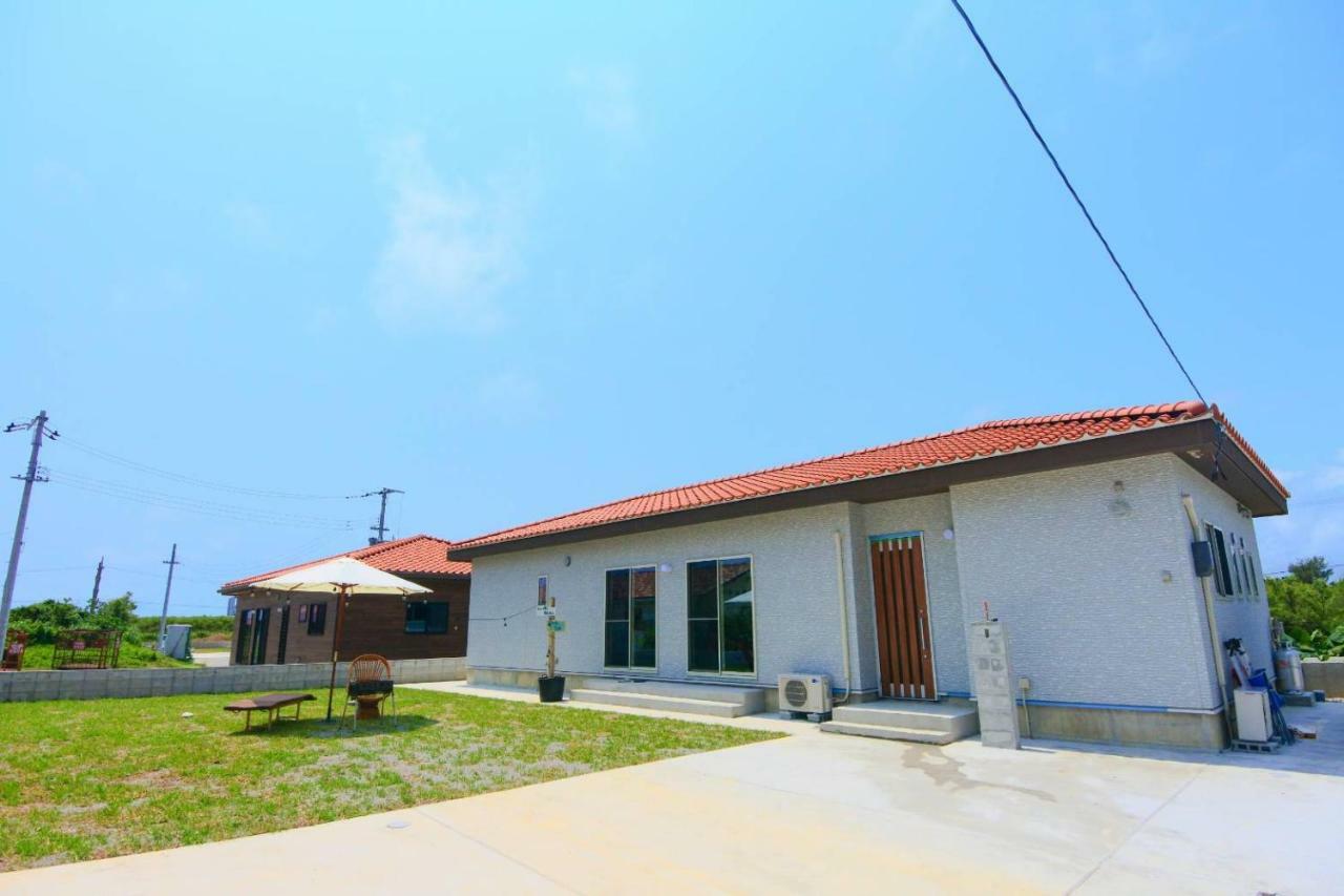 2019新築 ! Guest House Holoholo Beach Side Ishigaki  Exterior foto